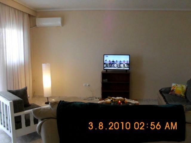 Apartment By The Beach With Amazing Sea View Peraía Exteriör bild