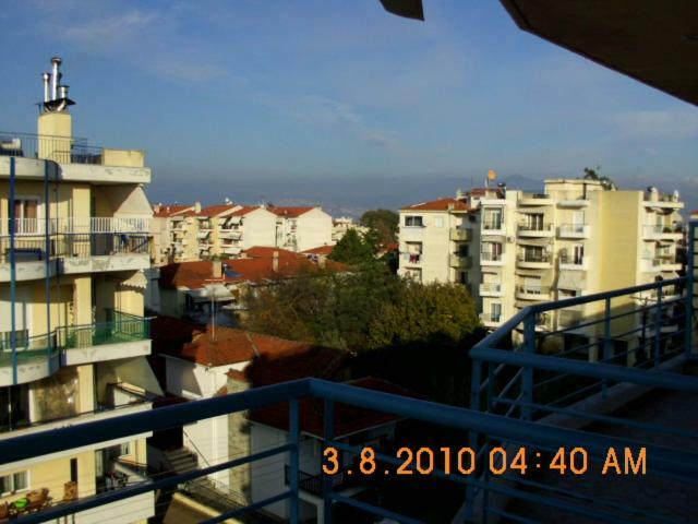Apartment By The Beach With Amazing Sea View Peraía Exteriör bild