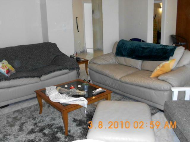 Apartment By The Beach With Amazing Sea View Peraía Exteriör bild