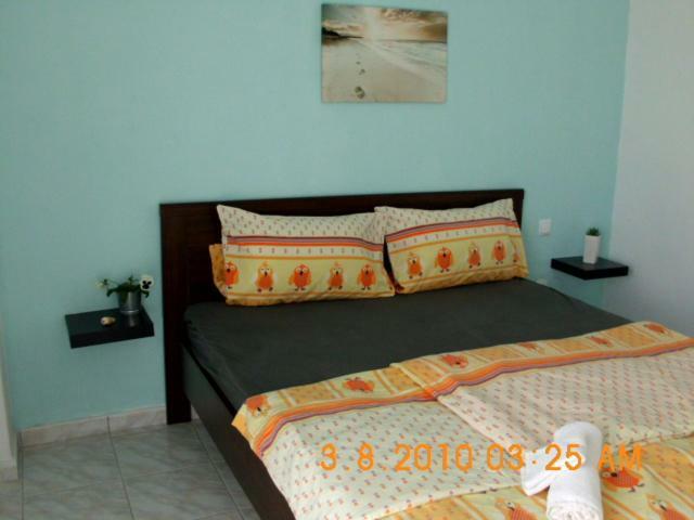 Apartment By The Beach With Amazing Sea View Peraía Exteriör bild