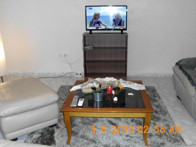 Apartment By The Beach With Amazing Sea View Peraía Exteriör bild