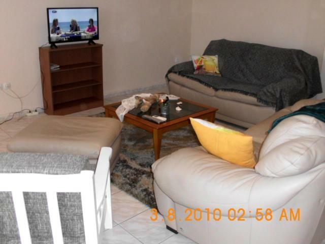 Apartment By The Beach With Amazing Sea View Peraía Exteriör bild